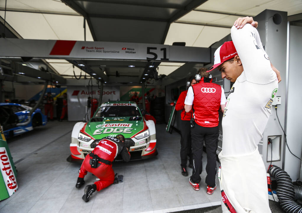 DTM Norisring 2018