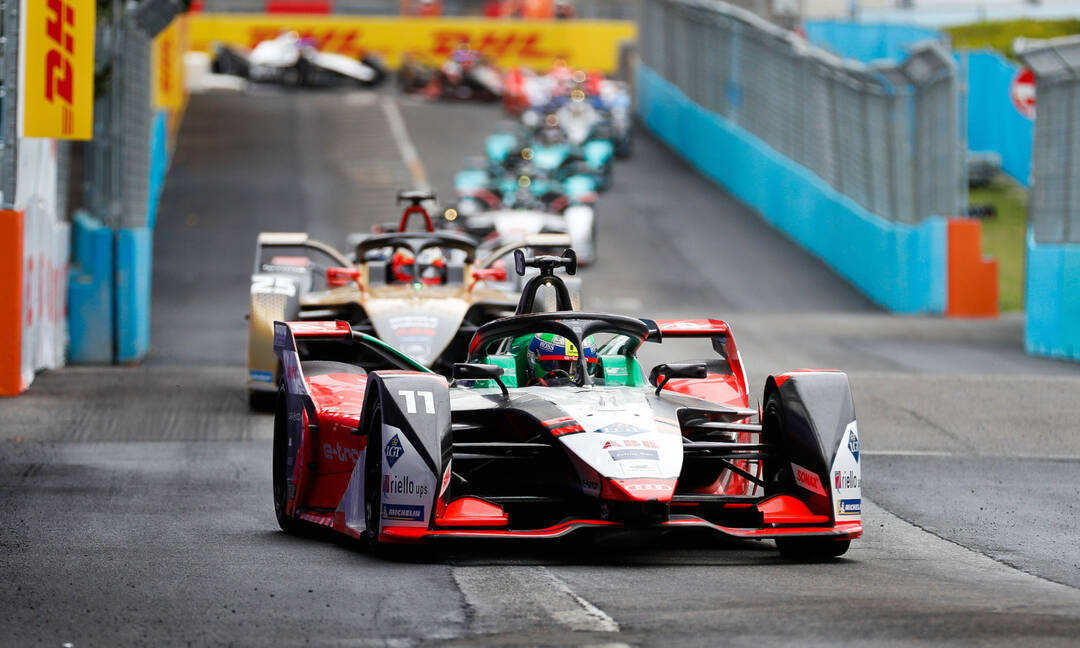 Formula E, Rome E-Prix 2021