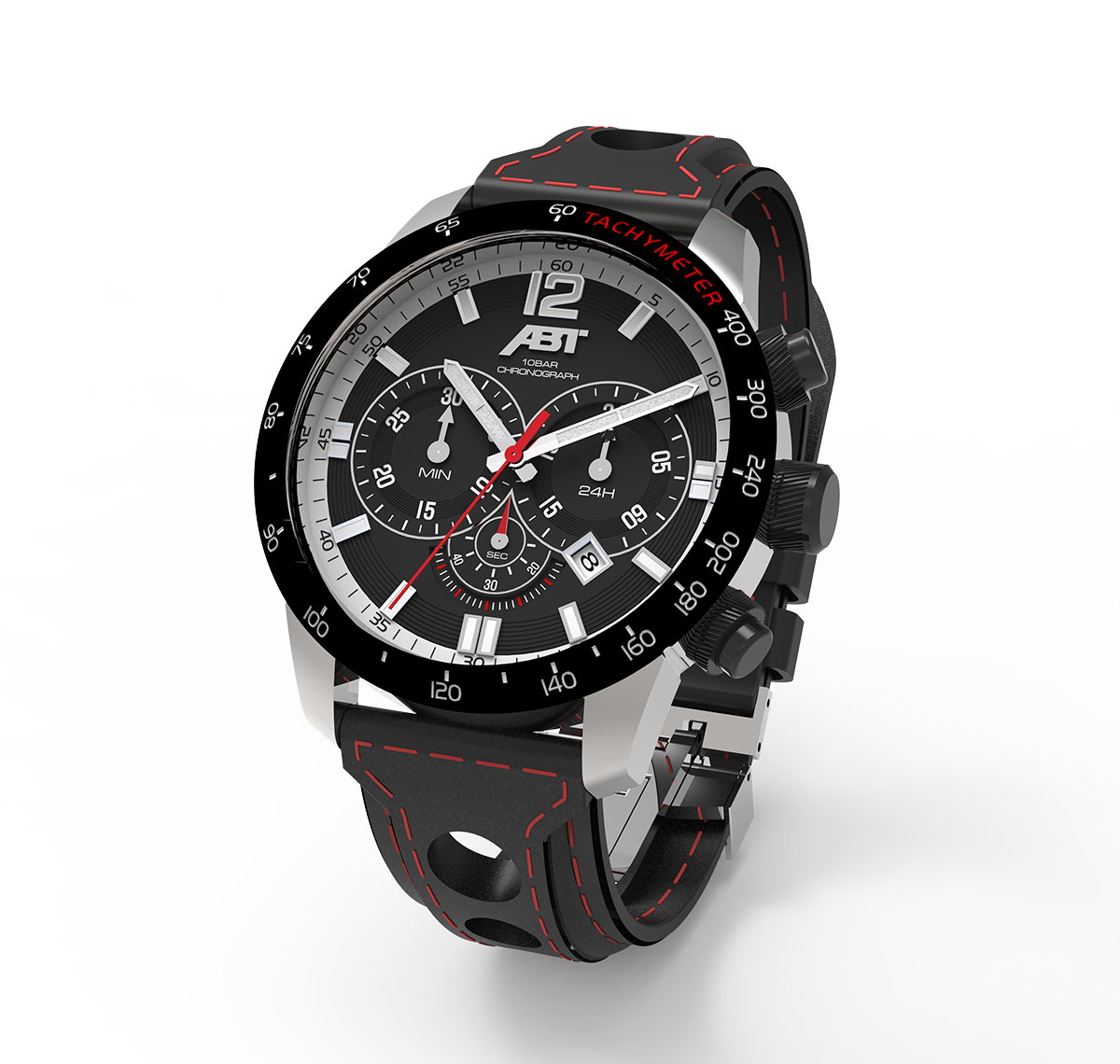 Die neuen Timepieces von ABT Sportsline - Audi Tuning, VW Tuning,  Chiptuning von ABT Sportsline.