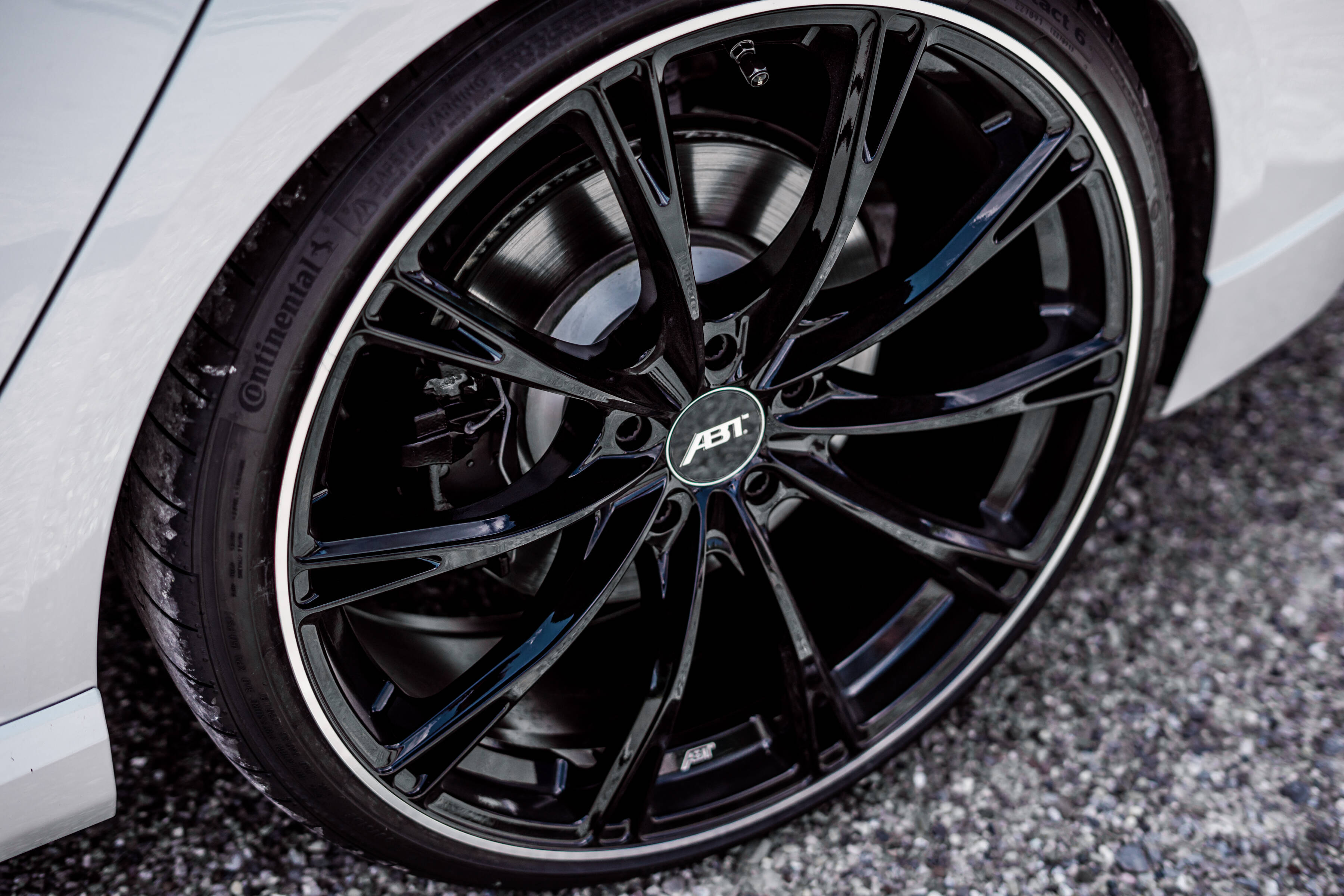 „Edelweiß“ mit 500 PS der ABT Audi RS3 Sportback NEU mit 20ZollGRFelgen Audi Tuning, VW