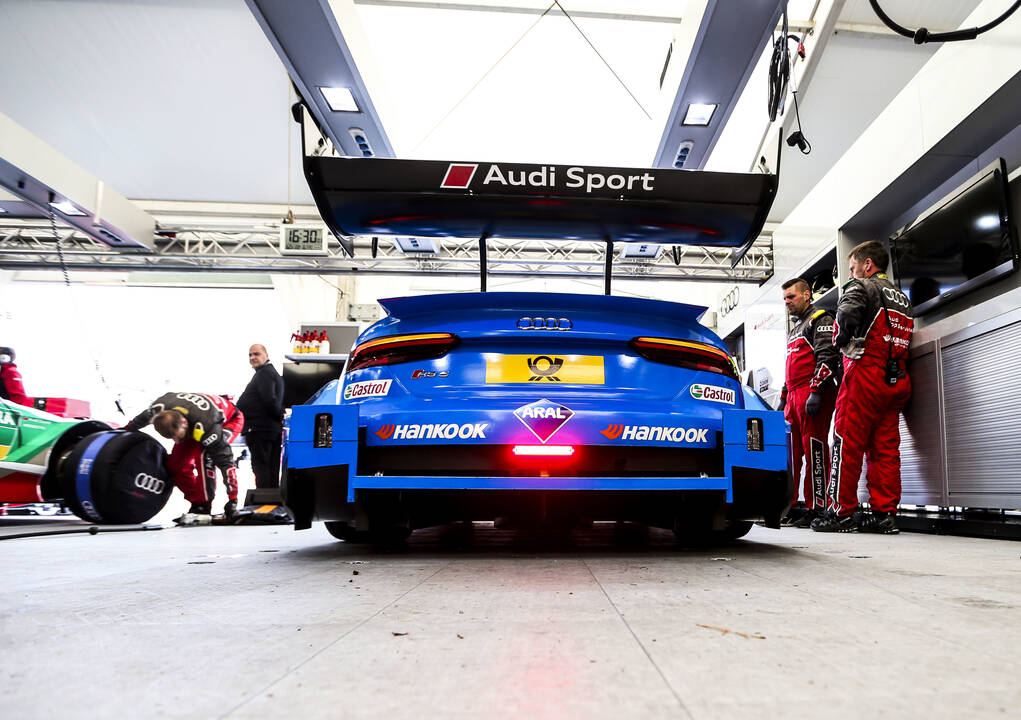 DTM Norisring 2018