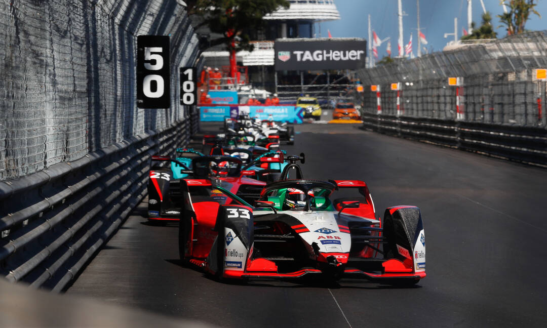 Formula E, Monaco E-Prix 2021