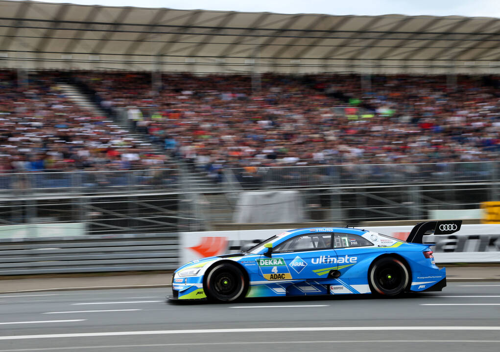 DTM Norisring 2018