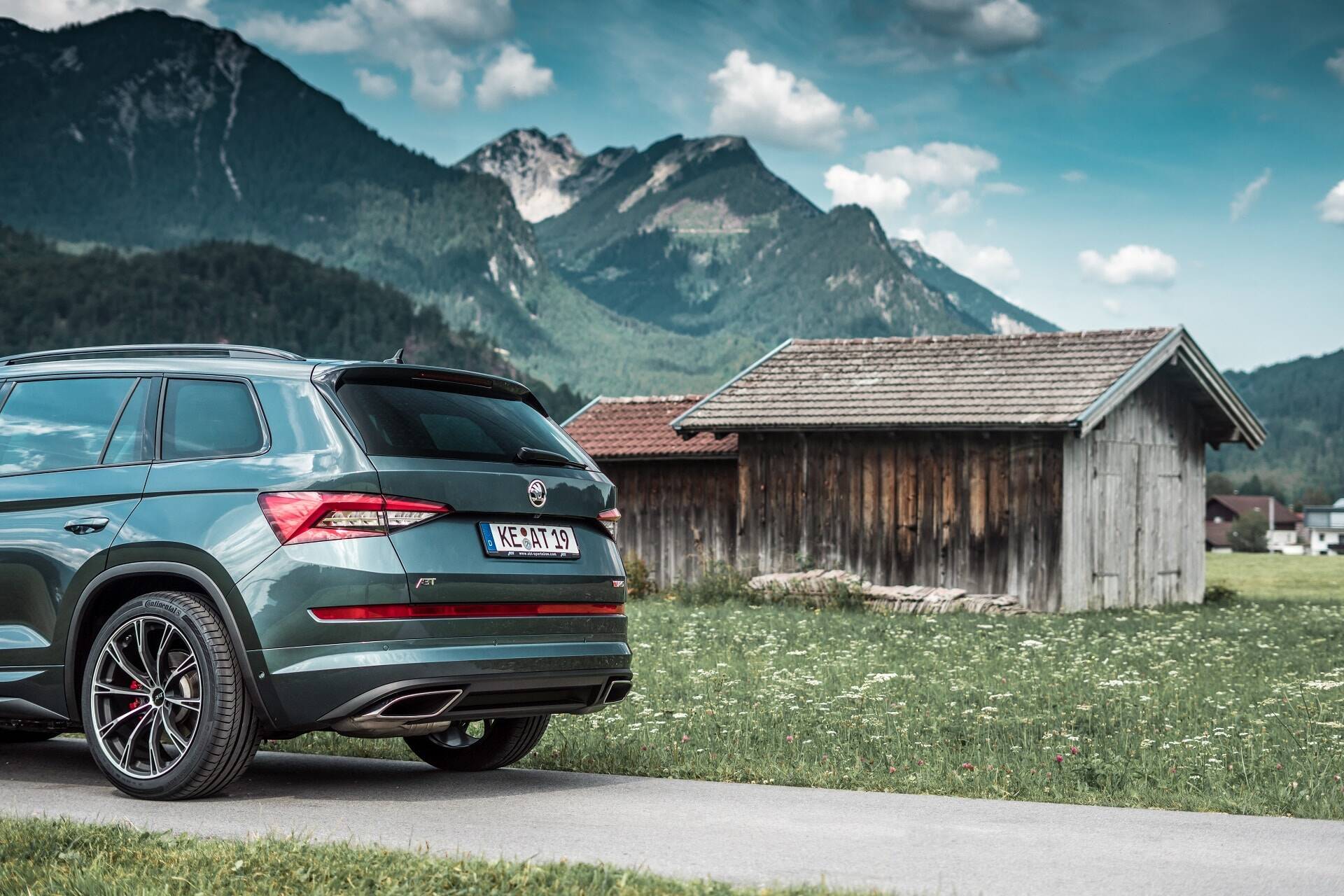 270 PS und 540 Nm: Nordschleifen-Rekordhalter Skoda Kodiaq RS jetzt mit  mehr Power - Audi Tuning, VW Tuning, Chiptuning von ABT Sportsline.