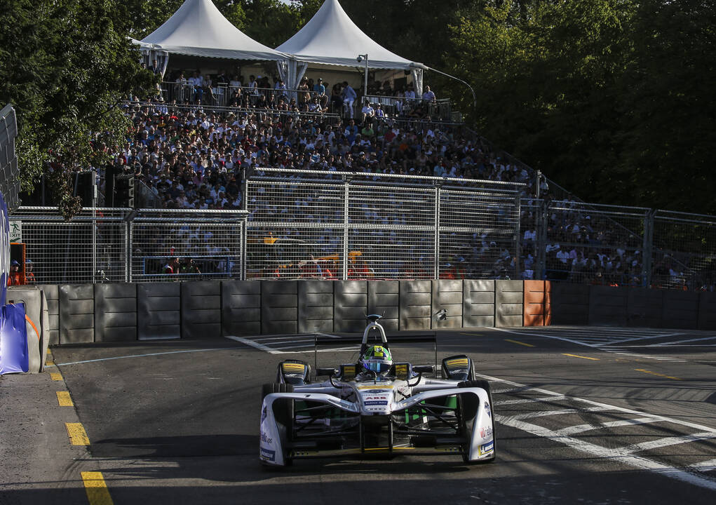 Formula E, Zrich E-Prix 2018