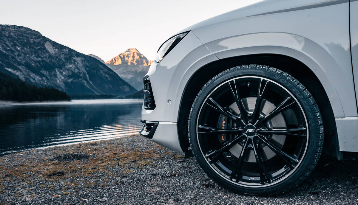 Cupra Ateca Audi Tuning Vw Tuning Chiptuning Von Abt Sportsline