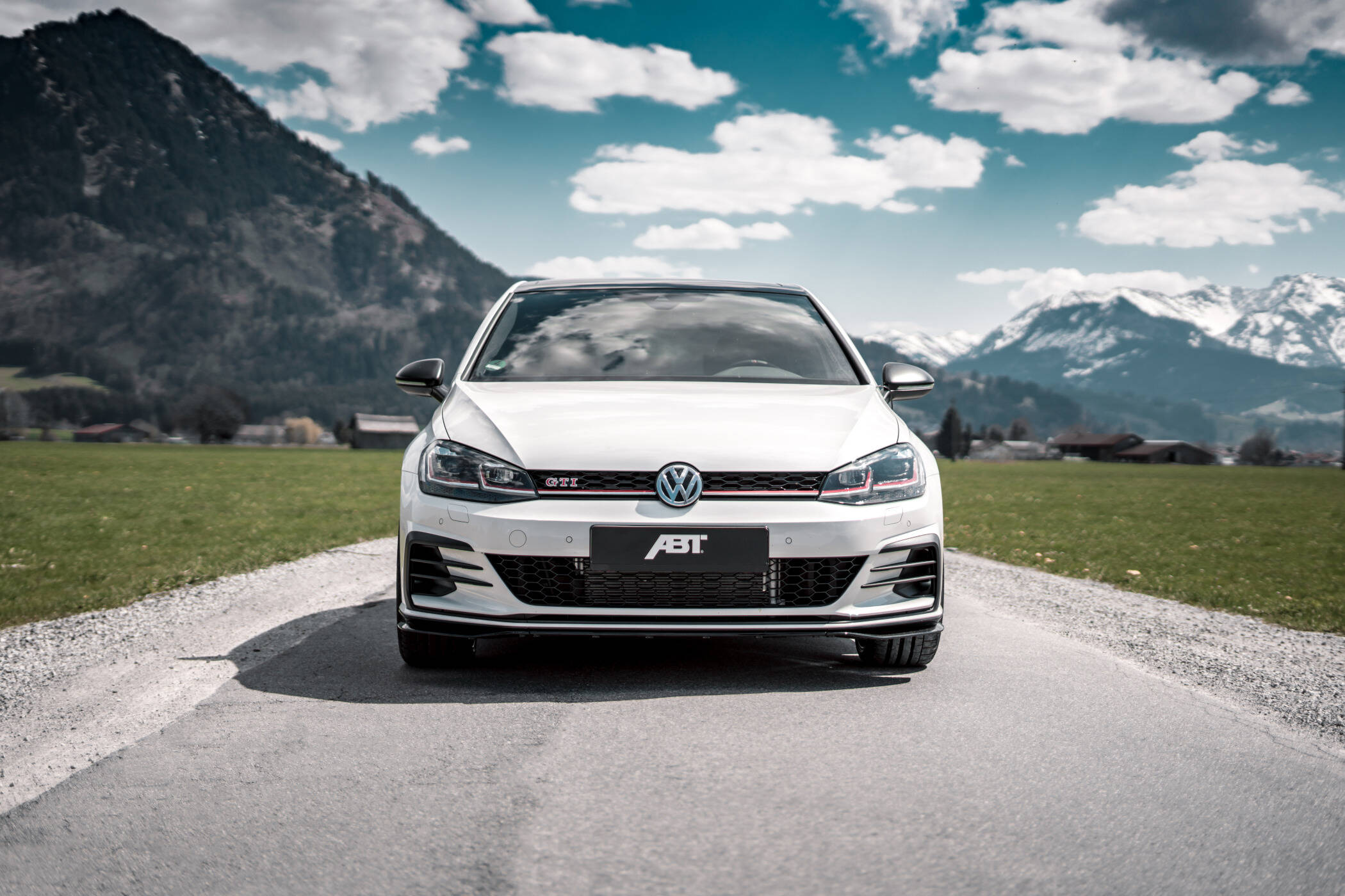 ABT Golf VII GTI TCR mit 340 PS und 430 Nm - Audi Tuning, VW