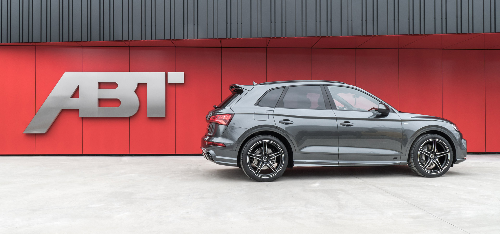 Audi Q5 Abt Sportsline