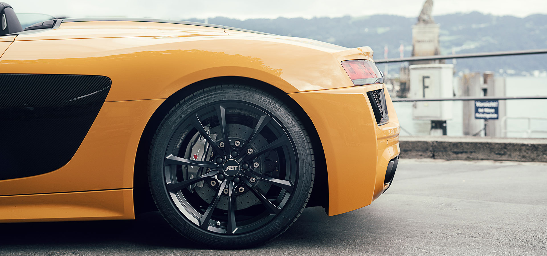 Audi R8 ABT Sportsline Audi R8 ABT Sportsline