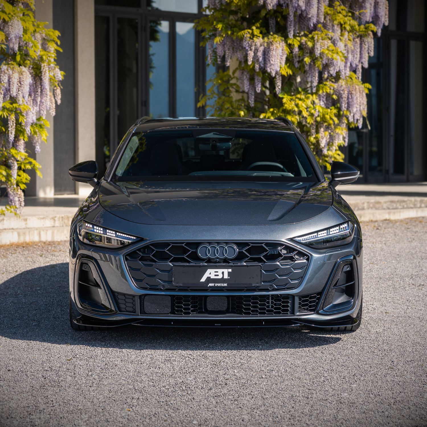 S5 Ansicht Front