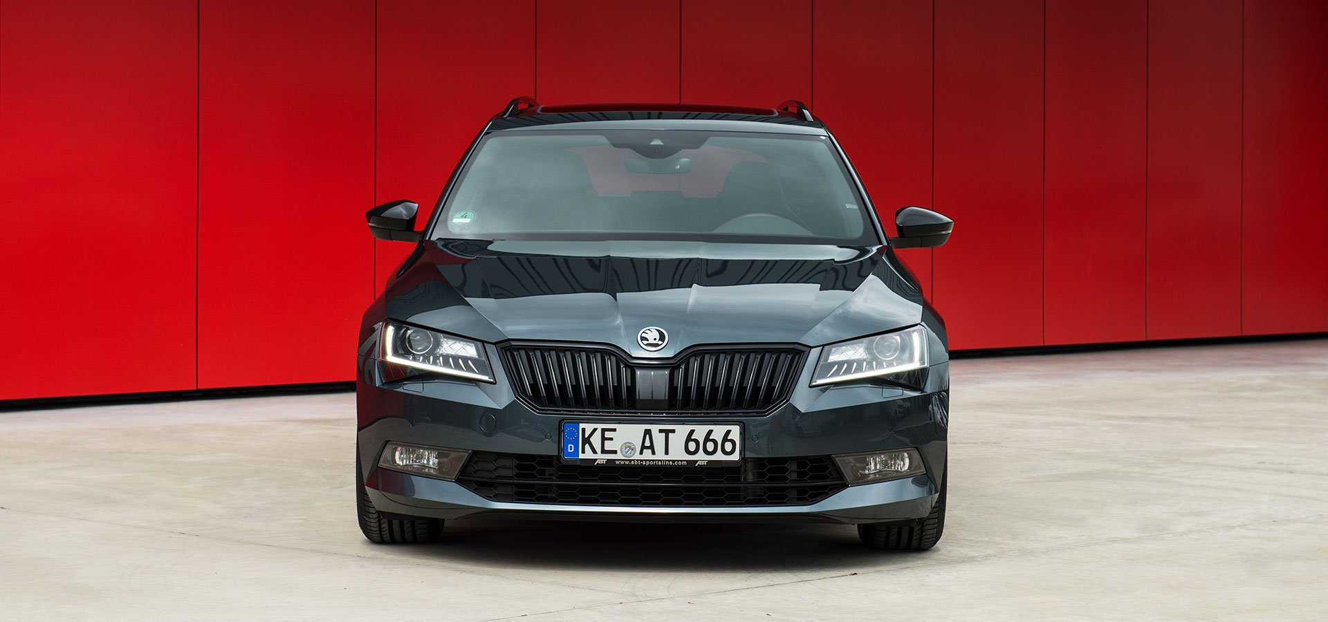 Superb skoda dq250