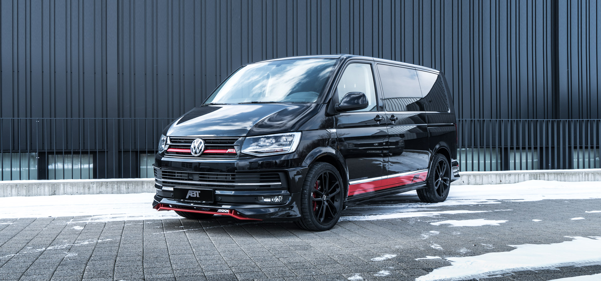 Styling und Tuning VW California Schweiz 