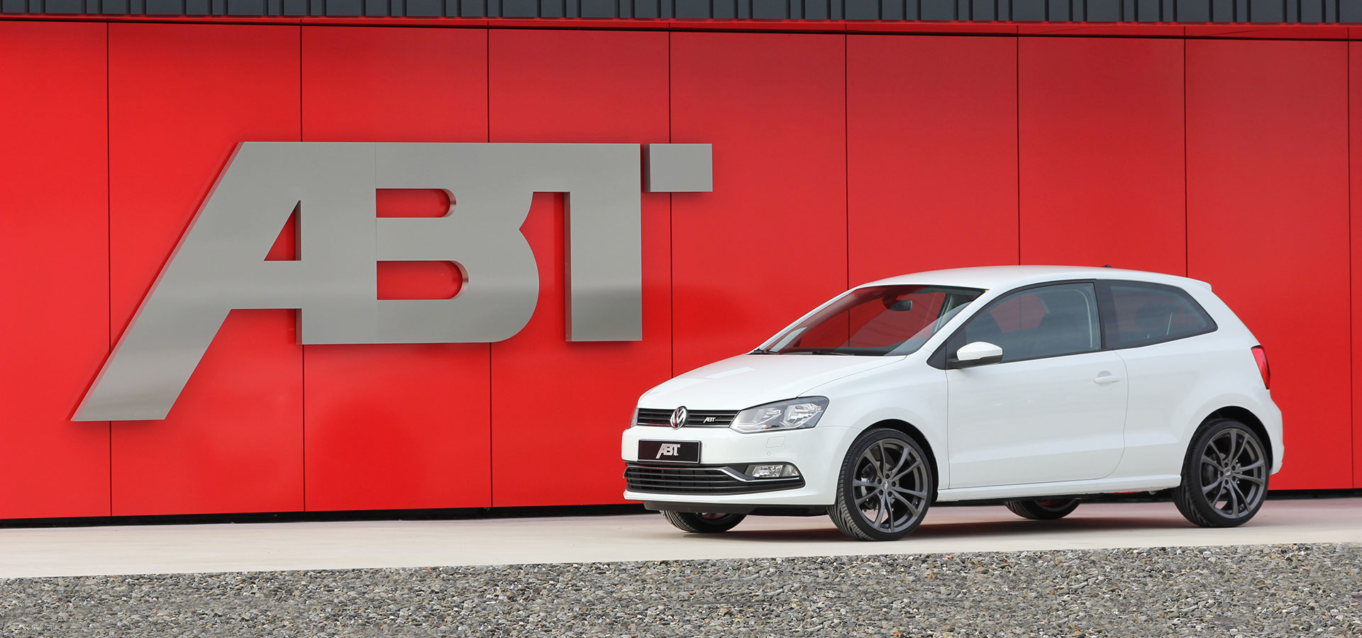 Volkswagen polo online abt