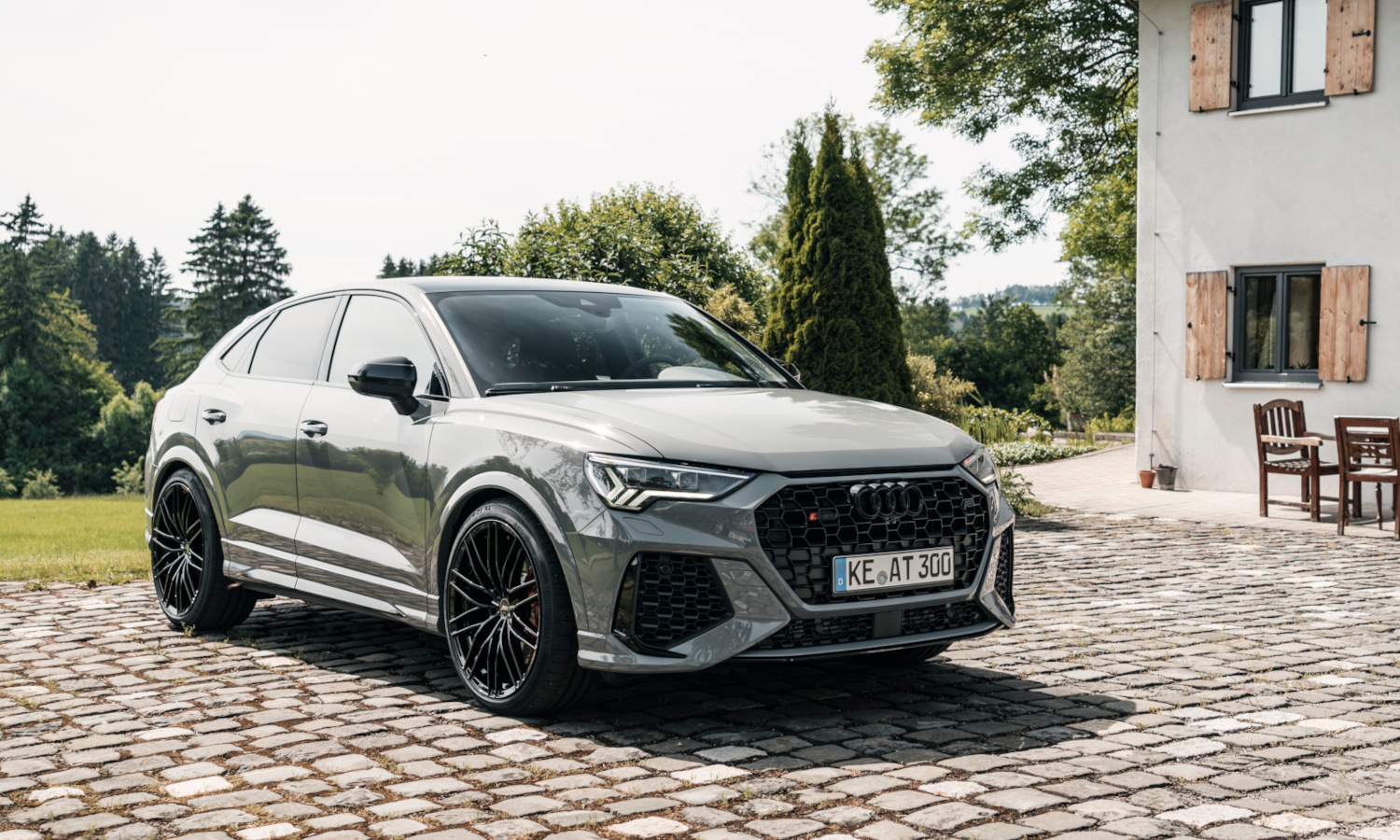 Seat Tarraco - Audi Tuning, VW Tuning, Chiptuning von ABT Sportsline.