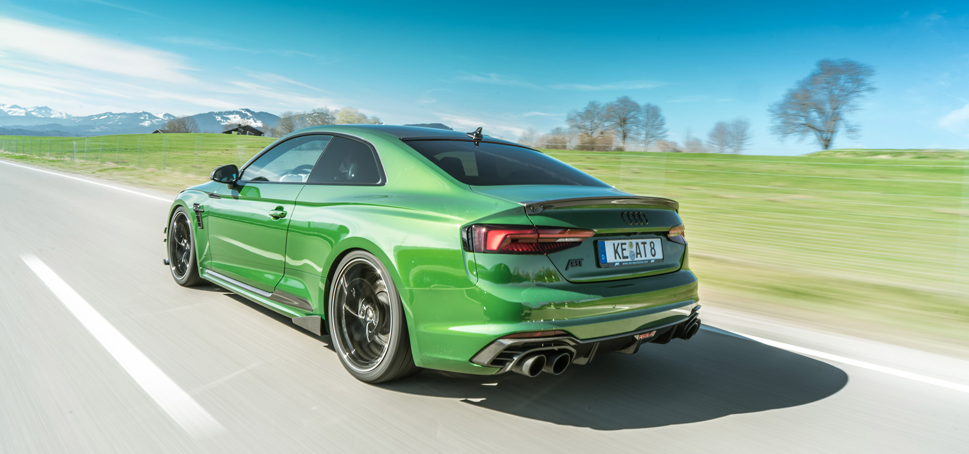 Tuning ABT Sportsline Tuning ABT Sportsline