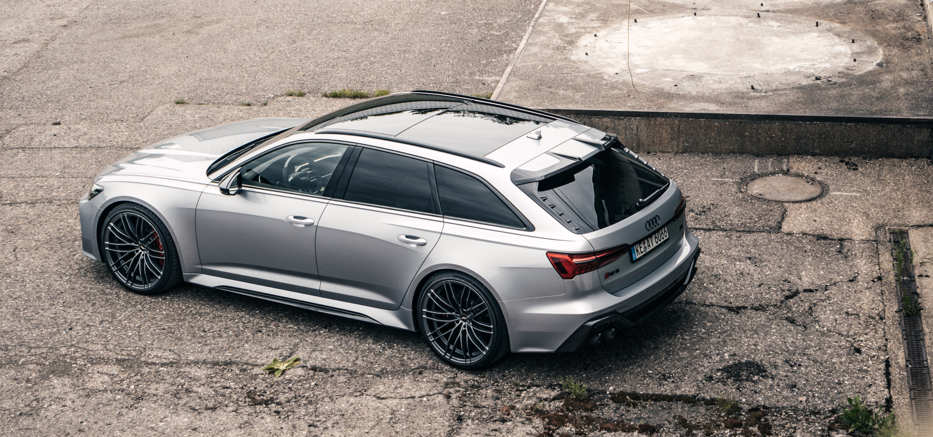 Audi RS6 - ABT Sportsline