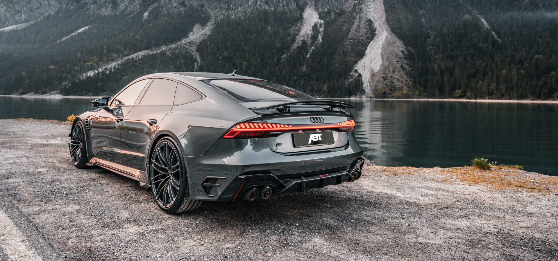Audi rs 7 abt