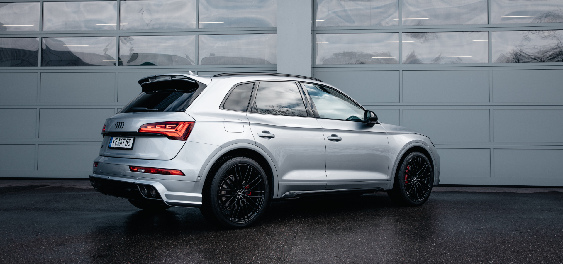 Audi SQ5 - Audi Tuning, VW Tuning, Chiptuning von ABT Sportsline.