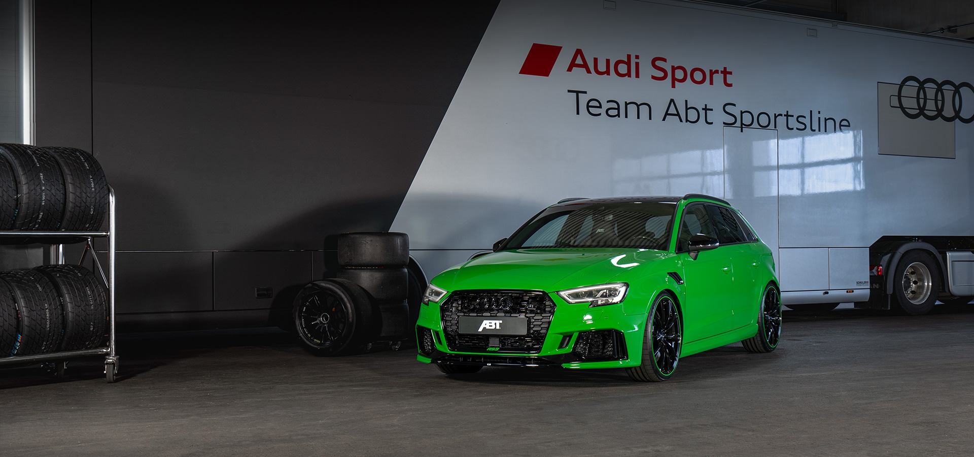 Tuning ABT Sportsline Tuning ABT Sportsline