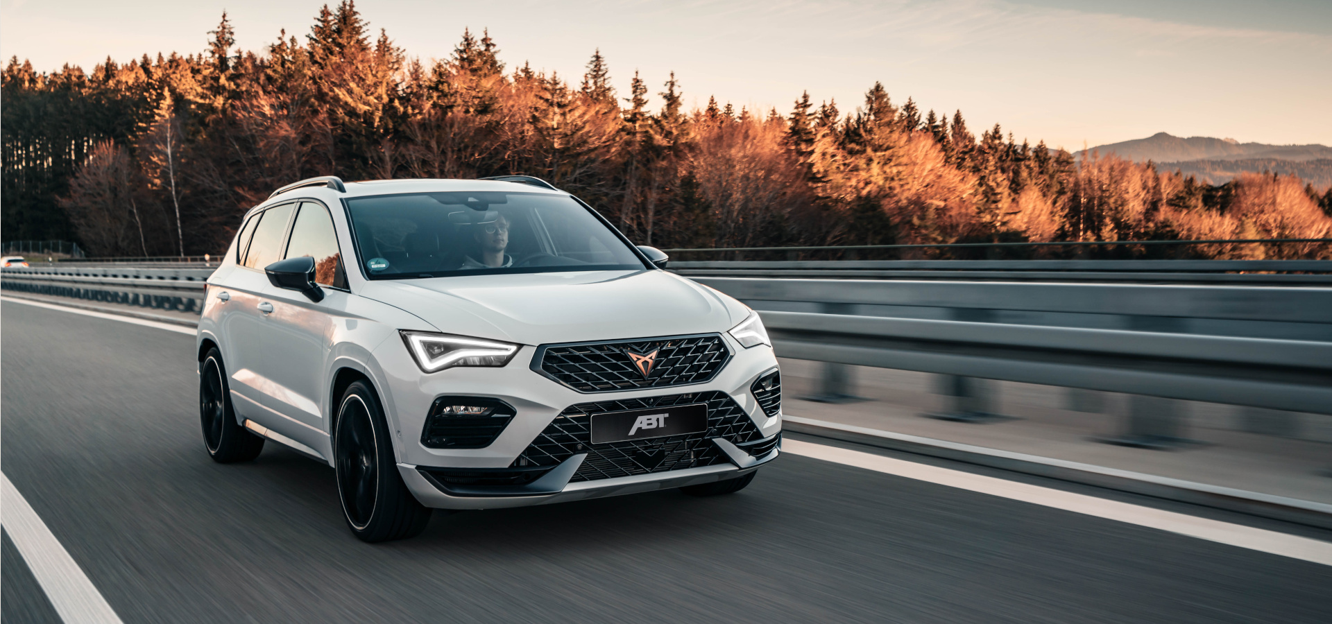 Cupra Ateca - Audi Tuning, VW Tuning, Chiptuning von ABT Sportsline.