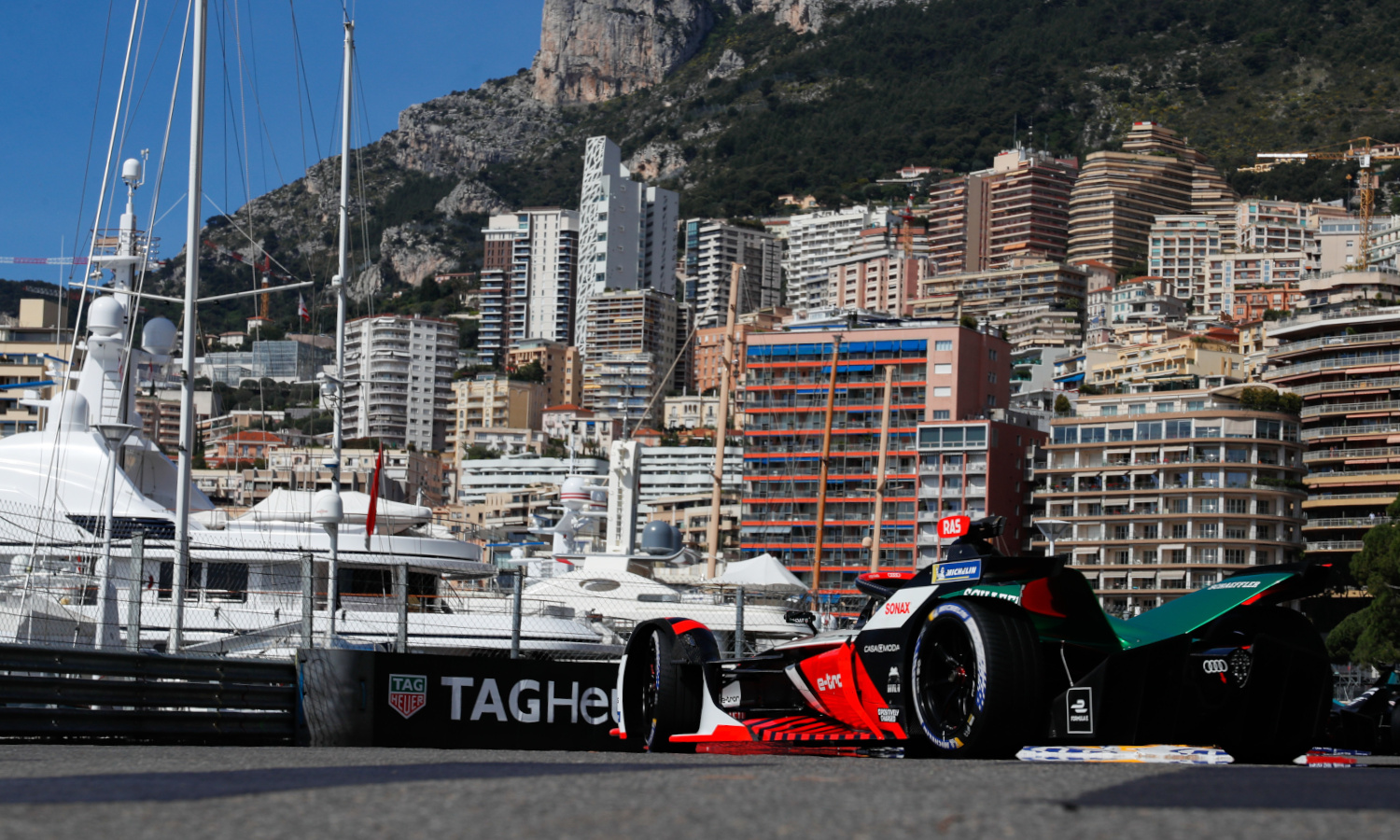 Formula E, Monaco E-Prix 2021