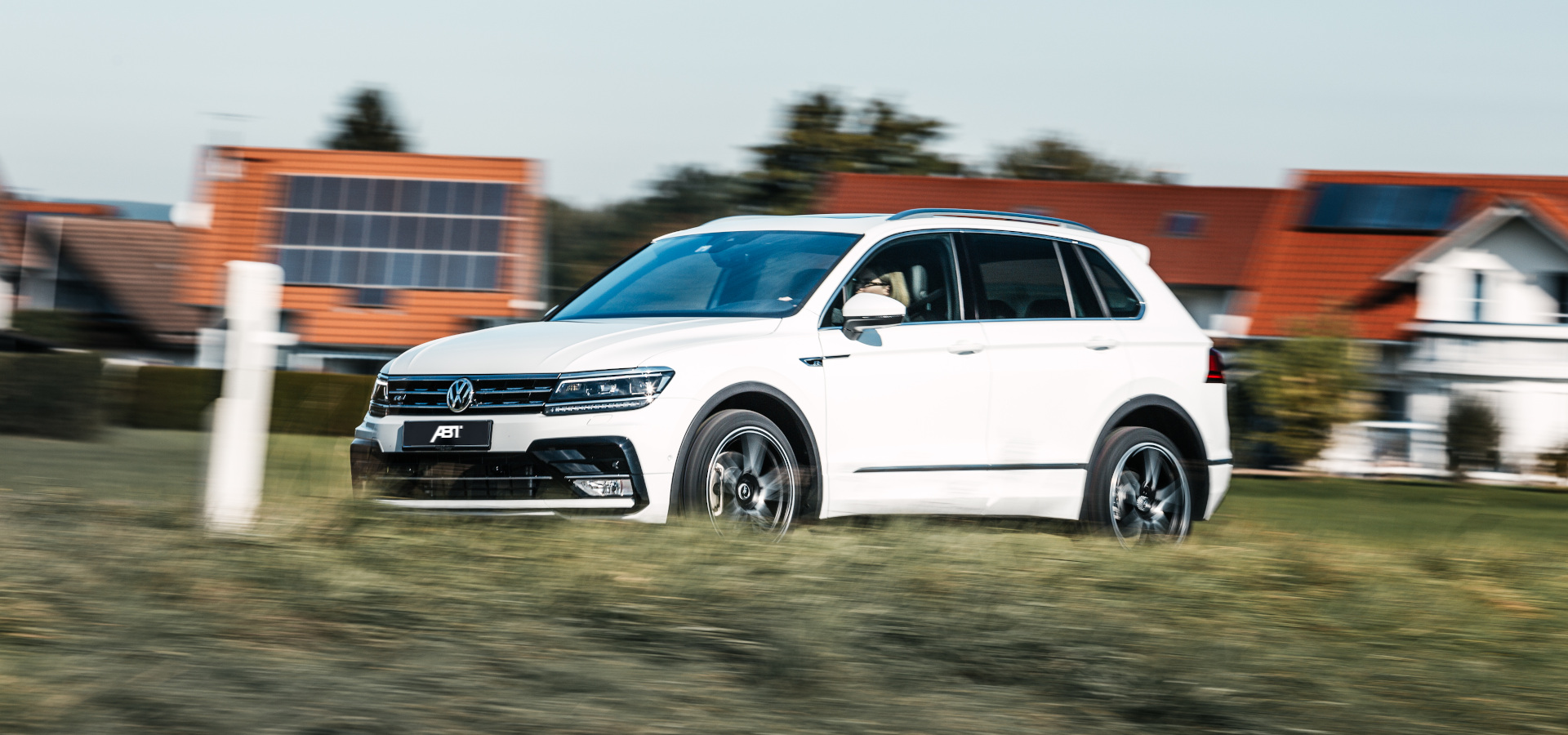 VW Tiguan ABT Sportsline