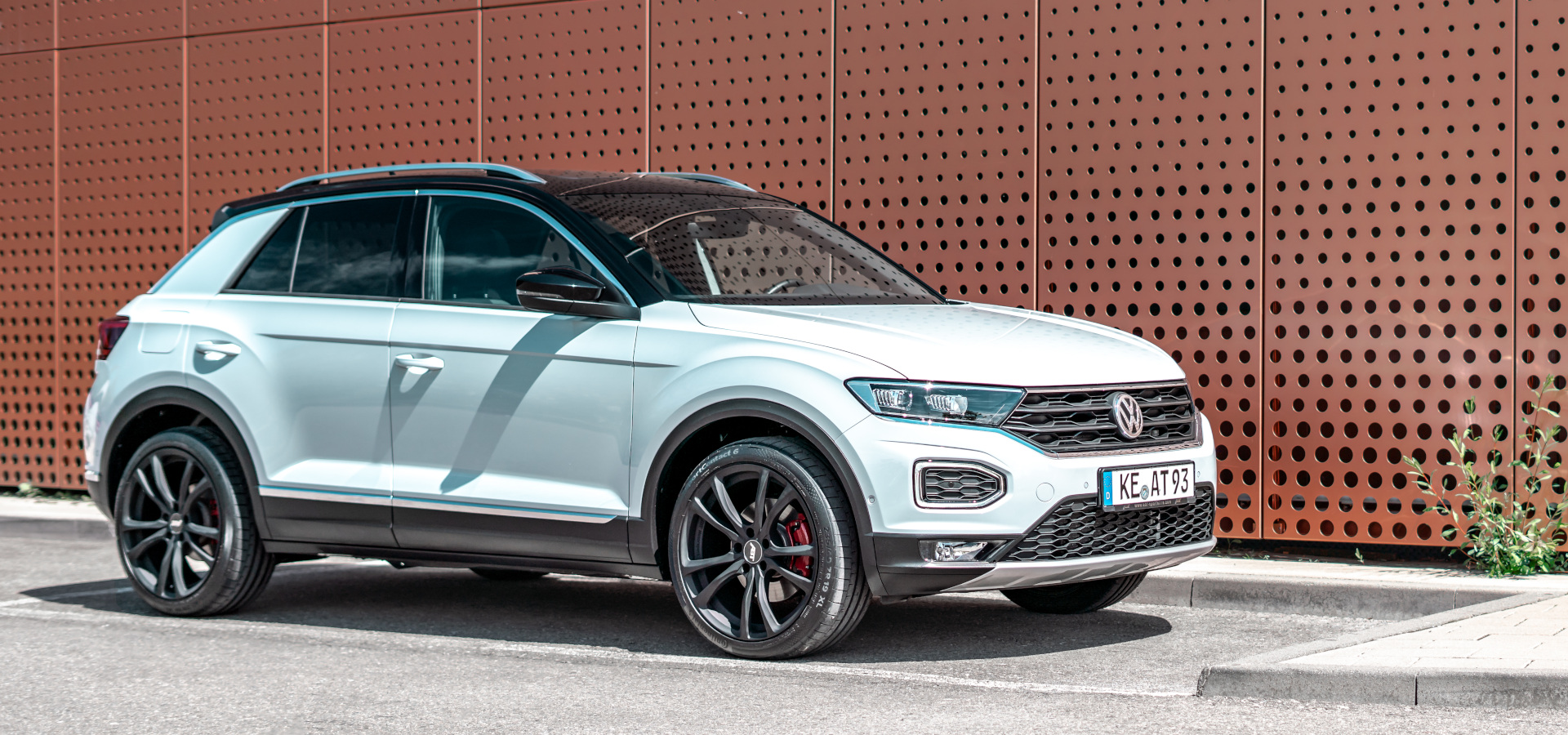 Fahrbericht: VW T-Roc R – Automobil Club der Schweiz ACS