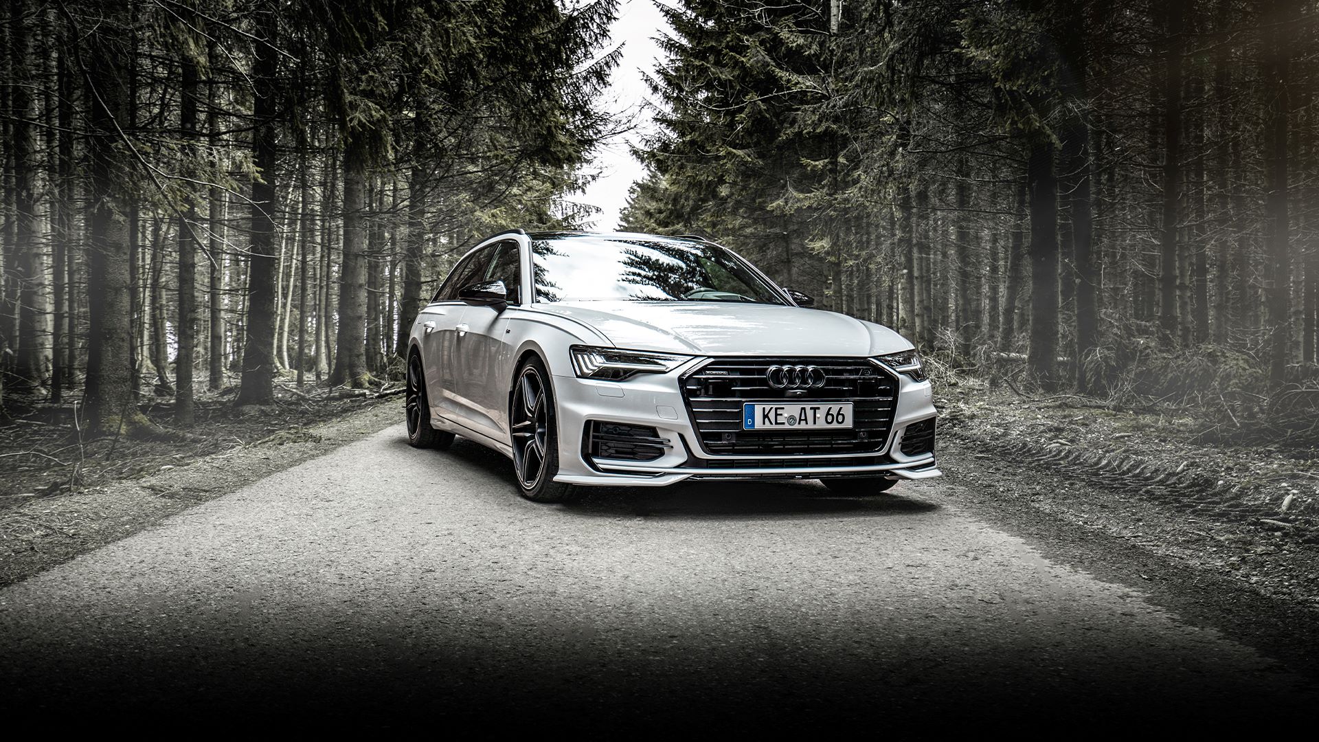 Audi A6 TFSI e