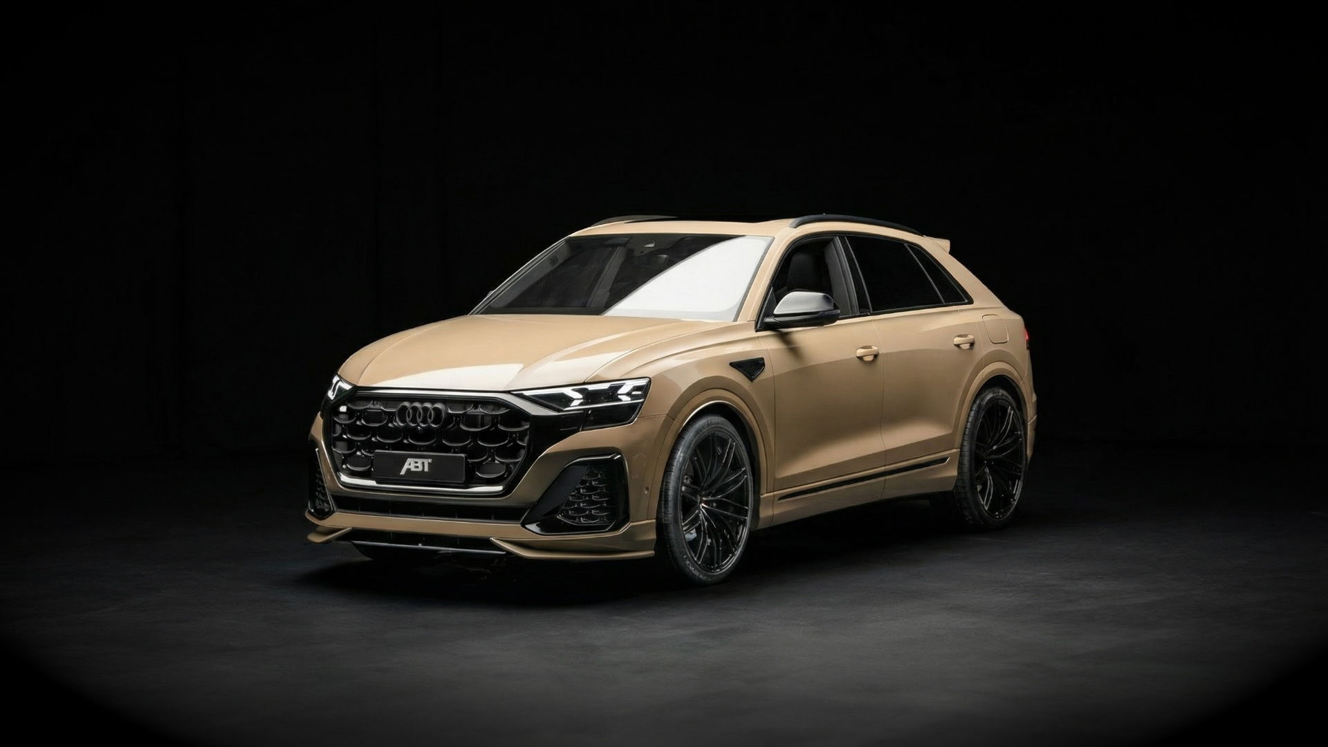 Audi Q8 Hybrid