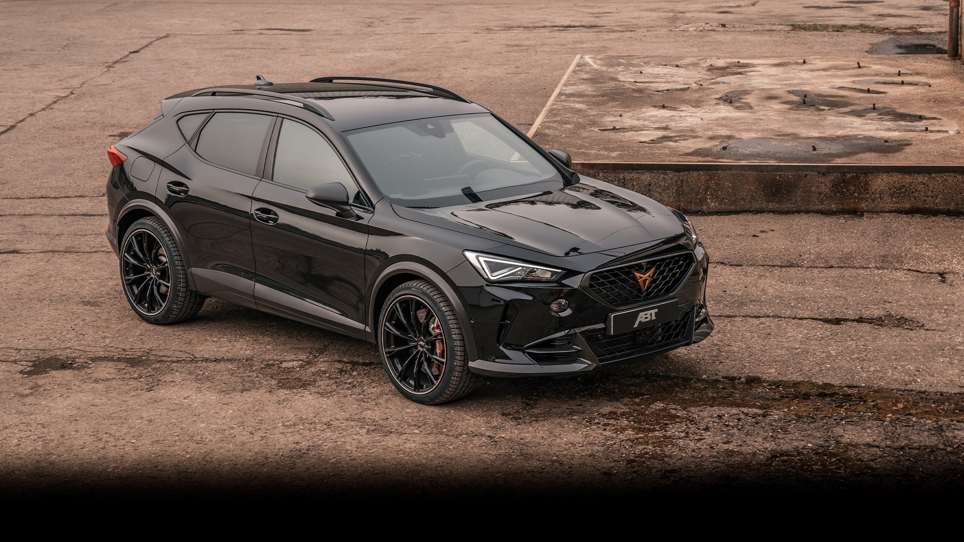 Cupra Formentor VZ5