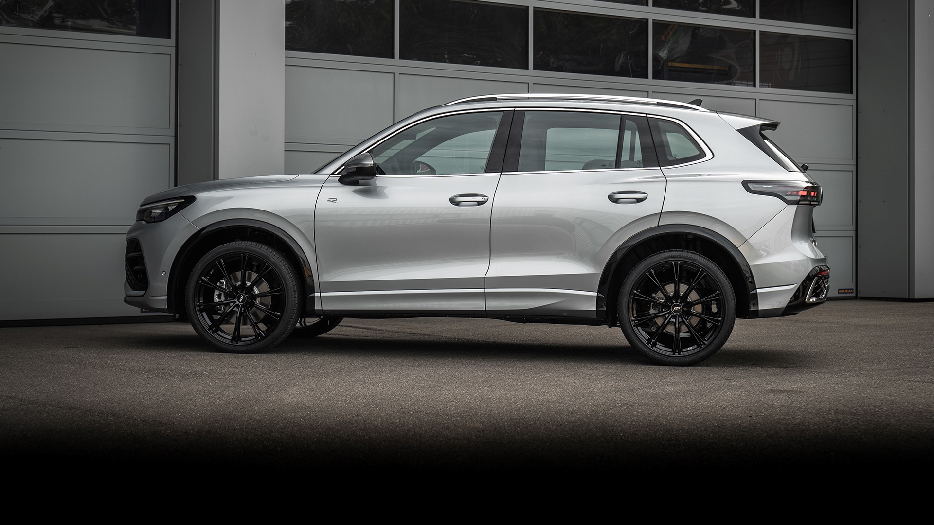 VW Tiguan R - Audi Tuning, VW Tuning, Chiptuning von ABT Sportsline.