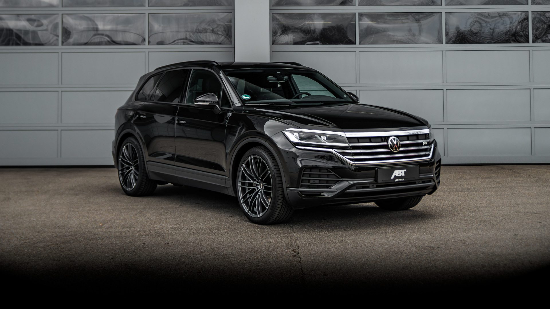 VW Touareg