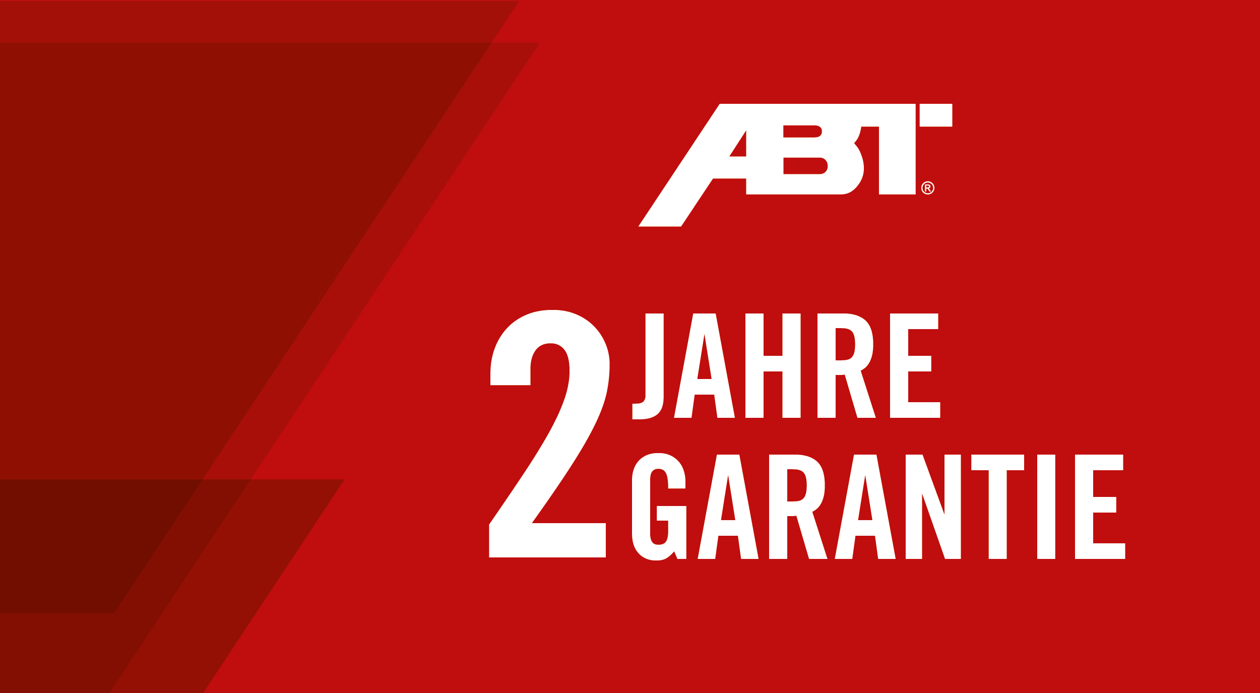ABT Garantieleistungen für das ABT Motortuning
